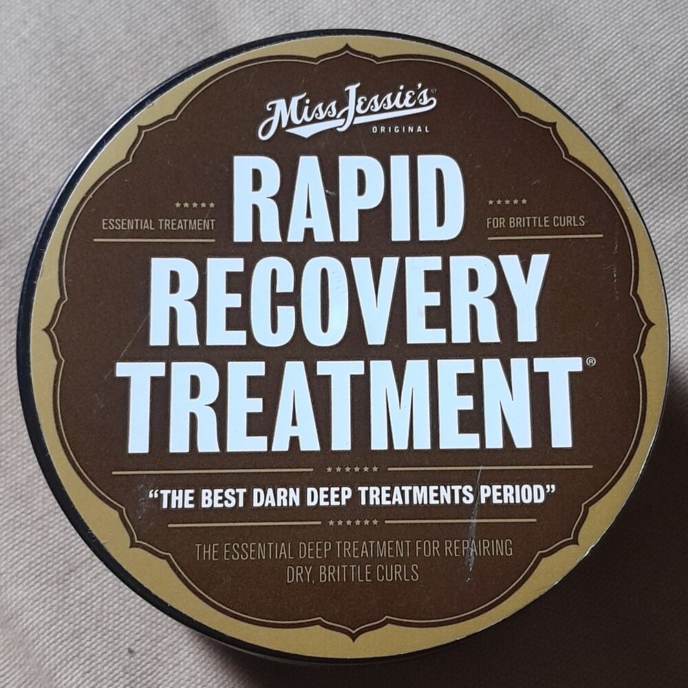 Miss Jessie's Original Rapid Recovery Treatment